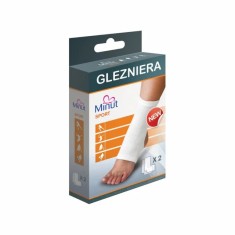 GLEZNIERA SPORT MINUT M 2BUC/CUT foto