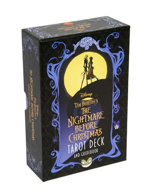 The Nightmare Before Christmas Tarot Deck and Guidebook foto