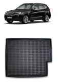Cumpara ieftin Tavita protectie portbagaj din cauciuc TPE 3D BMW X3 F25 (2011-2017)