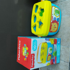 Galetusa forme Fisher Price