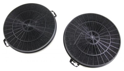ACTIVE CARBON FILTER(OPTIONAL)-HOOD-K HOOD 02859391 pentru Hota Cata CATA foto