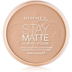 Rimmel Stay Matte pudră culoare 008 Cashmere 14 g