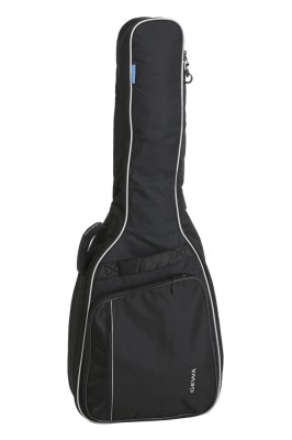 Gewa Economy 12 Line BK Acoustic Husa chitara acustica foto