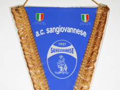 Fanion fotbal - AS SANGIOVANNESE (Italia) foto