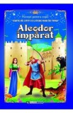 Aleodor imparat. Carte de citit cu litere mari de tipar