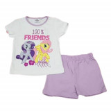 Pijama maneca scurta My Little Pony mov 3-8ani, Disney