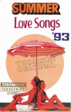 Caseta Audio Summer Love Songs '93 Compilatie Thomsun Original Stare Foarte Buna