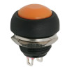 Buton 1 circuit 1A-250V OFF-(ON), portocalie Best CarHome, Carguard