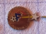 Insigna fotbal - Federatia de Fotbal din FRANTA