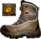 Bocanci JACK WOLFSKIN Shock Aborb impermeabili, noi (38) cod-218315