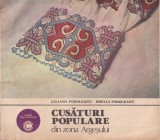Liliana Podoleanu, Emilia Podoleanu - Cusaturi populare din zona Argesului
