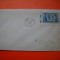 HOPCT PLIC S FDC NR 756 STATUL IOWA 1946-DRAPEL -SUA -CIRCULAT
