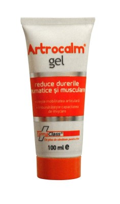 Artrocalm Gel Farma Class 100ml foto