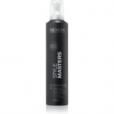 Revlon Professional Style Masters spuma fixare medie 300 ml