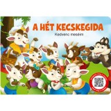 A h&eacute;t kecskegida - Kedvenc mes&eacute;im