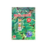 Manual Biologie pentru clasa a 10-a - Stelica Ene