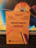 Grigorie Lăcrița și colab., Finanțe publice și fiscalitate, București 2008, 196
