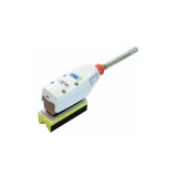 Slefuitor pneumatic profesional, cu miscare rectilinie, liniara pentru tinichigerie, Asta