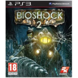 Joc PS3 Bioshock 2 (PS3) disc aproape nou, Shooting, Single player, 18+, 2K Games