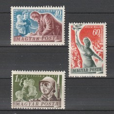 Beke (Pacea) III LP1185-1187 1950