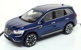 Macheta auto 1/43 Renault Koleos albastru Norev