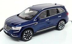 Macheta auto 1/43 Renault Koleos albastru Norev foto