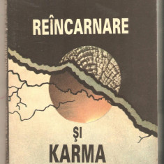 Rudolf Steiner-Reincarnare si Karma