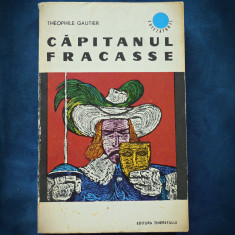 CAPITANUL FARCASSE - THEOPHILLE GAUTIER