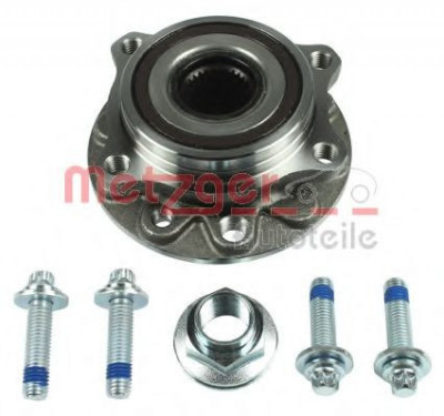 Set rulment roata ALFA ROMEO SPIDER (939_, 939) (2006 - 2010) METZGER WM 6582 foto
