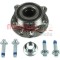 Set rulment roata ALFA ROMEO BRERA (939) (2006 - 2010) METZGER WM 6582