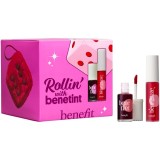 Benefit Rollin&#039; with Benetint set &icirc;ngrijire buze