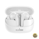 Handsfree Bluetooth Blue Power BPX34 TWS Alb