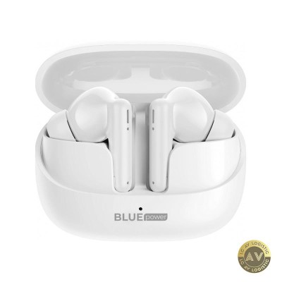 Handsfree Bluetooth Blue Power BPX34 TWS Alb foto