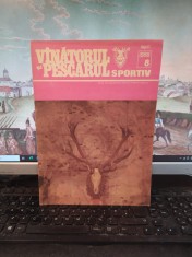 Vanatorul Vinatorul ?i pescarul sportiv nr. 8, aug. 1988, 127 foto