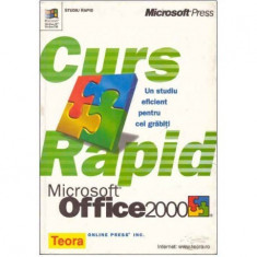 - Curs rapid Microsoft Office 2000 - Un studiu eficient pentru cei grabiti - 124868