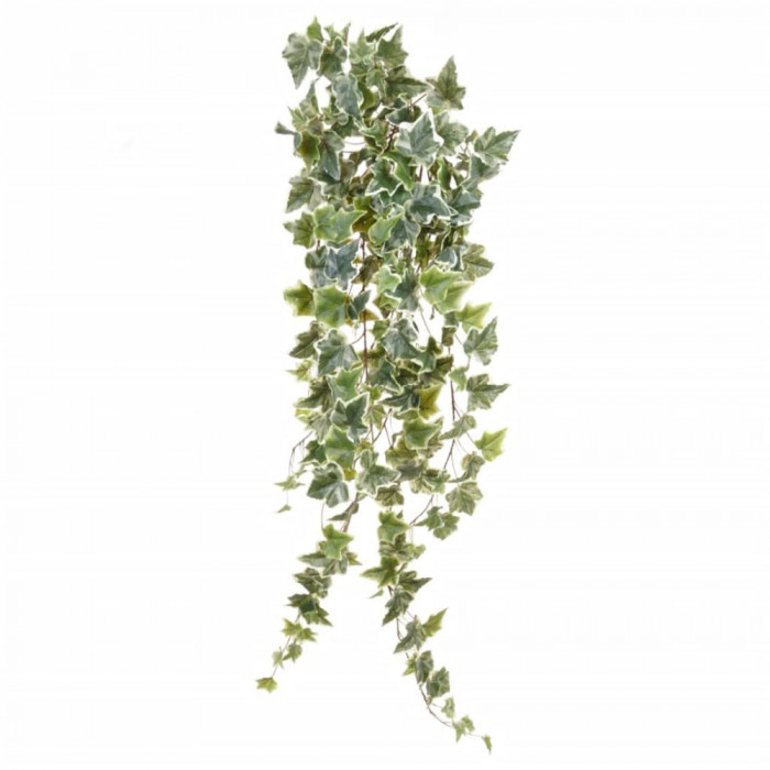 Emerald Iedera artificiala curgatoare verde doua tonuri 100 cm 11.960 GartenMobel Dekor