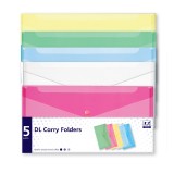 Cumpara ieftin Set mape Pastel 5 bucati