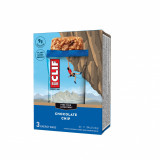 Baton Energizant CLIF BAR Fulgi de ciocolată (68 g) x 3