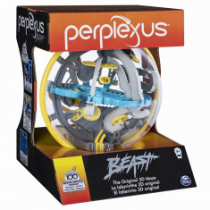 PERPLEXUS BEAST LABIRINT 3D CU 100 DE OBSTACOLE foto