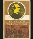 Cumpara ieftin SCRISORI CĂTRE VASILE ALECSANDRI - MARTA ANINEANU - 1978 - TIRAJ MIC (2370 EX.)