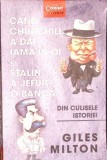 CAND CHURCHILL A DAT IAMA IN OI SI STALIN A JEFUIT O BANCA-GILES MILTON-335268
