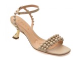Cumpara ieftin Sandale elegante EPICA nude, 2541001, din piele naturala
