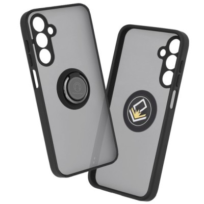 Husa pentru Samsung Galaxy A25 5G - Techsuit Glinth - Black foto