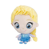 Cumpara ieftin Jucarie din plus cu sunete Elsa, Frozen, 24 cm