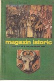 Cumpara ieftin Magazin Istoric nr. 9 septembrie 1987, Carte Romana, Istorie, 100 pagini, brosata, 15x22 cm