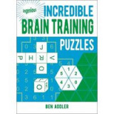 Incredible Brain Training Puzzles