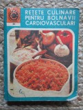 Retete culinare pentru bolnavii cardiovasculari &ndash; Silvia Marcus