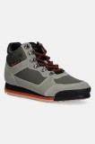 Tommy Jeans pantofi TJM NEW BOOT LOW OUTSOLE culoarea verde, EM0EM01641