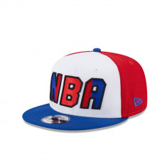 Sapca New Era 9fifty NBA logo Back Half - Cod 1585471570