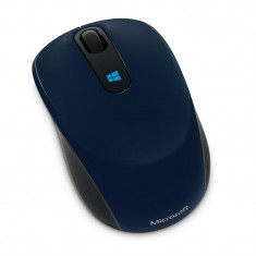 MOUSE MICROSOFT SCULPT MOBILE MOUSE BLUE foto